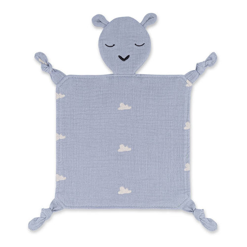 100% Muslin Lovey - Windy Parker Baby Co.