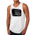 Mens Fitness Tank Top Graphic T-shirt Lifetime Member Team Jesus