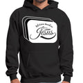 Mens Graphic Hoodie Lifetime Member Team Jesus