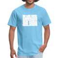 Mens Graphic T-Shirt - be the Best Version of you Tee