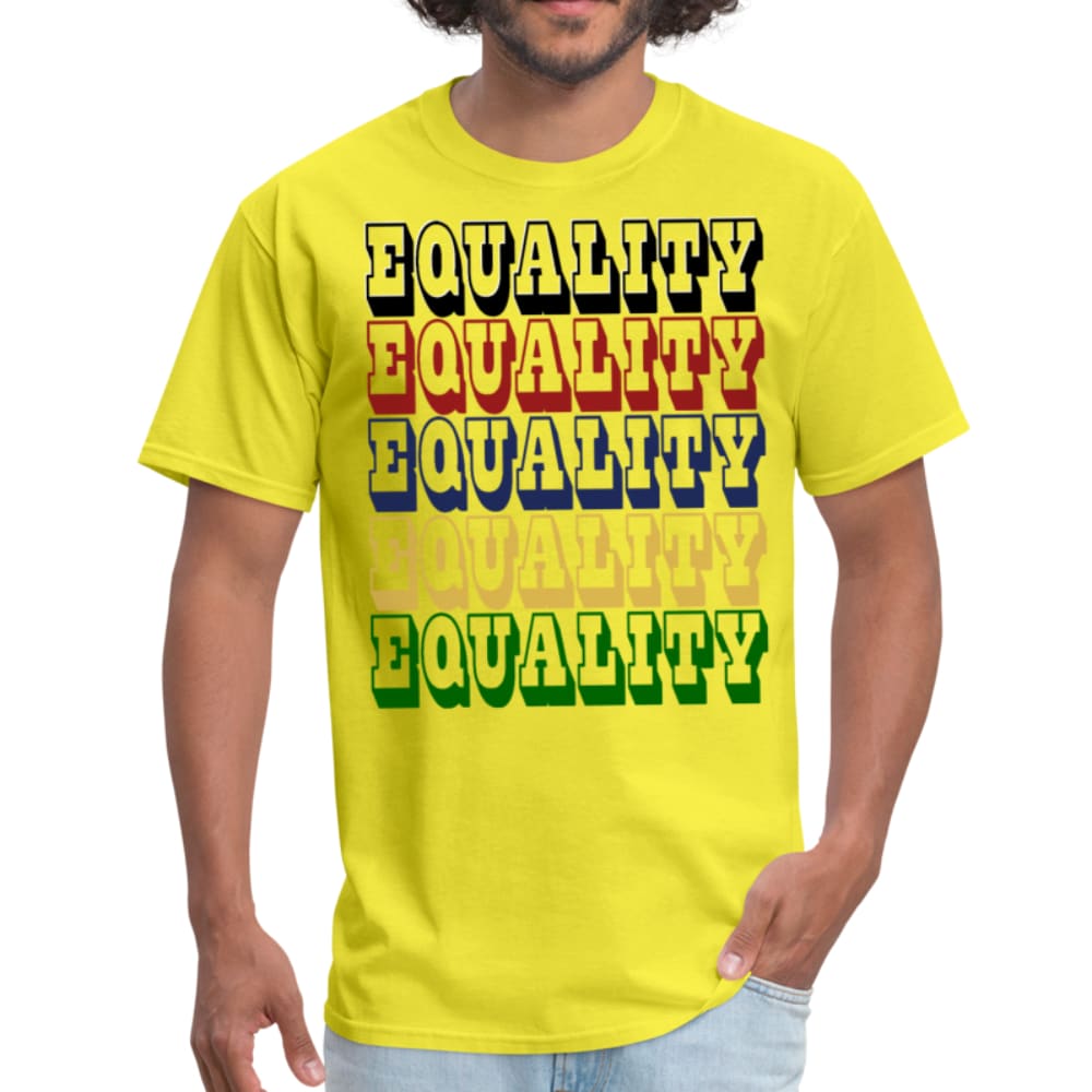 Men’s T-shirt - Equality Tee