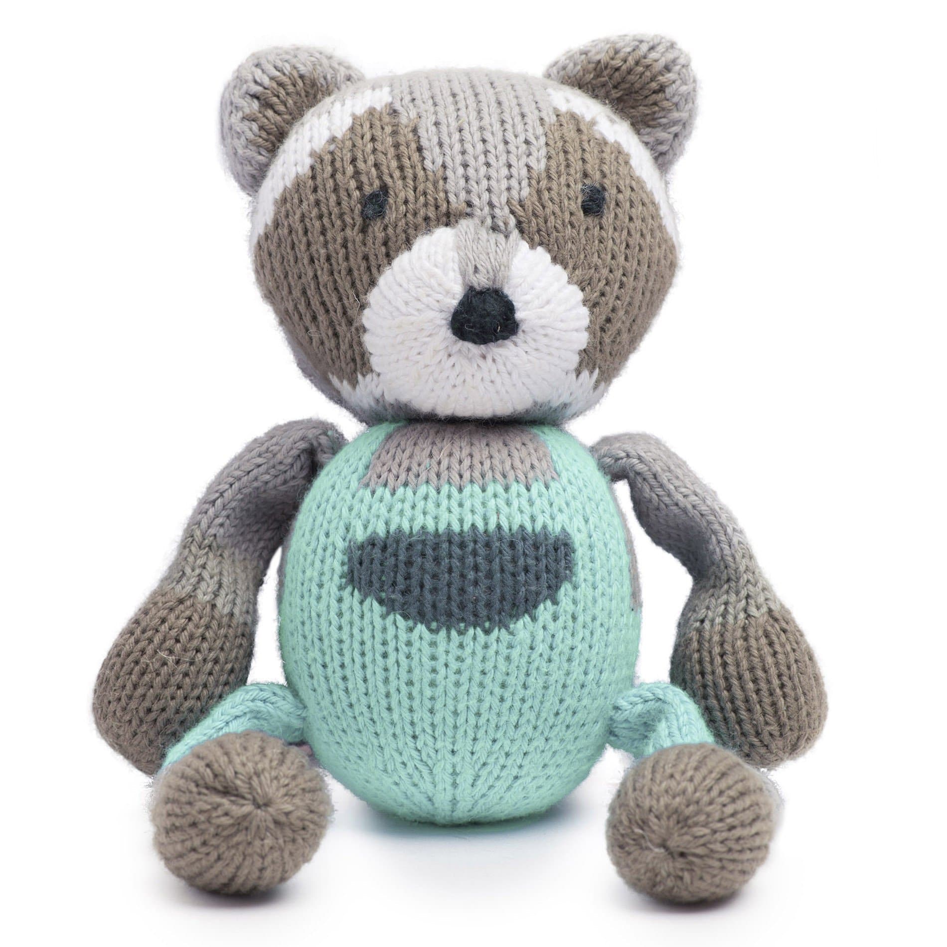 rattle buddy | ramsay the raccoon