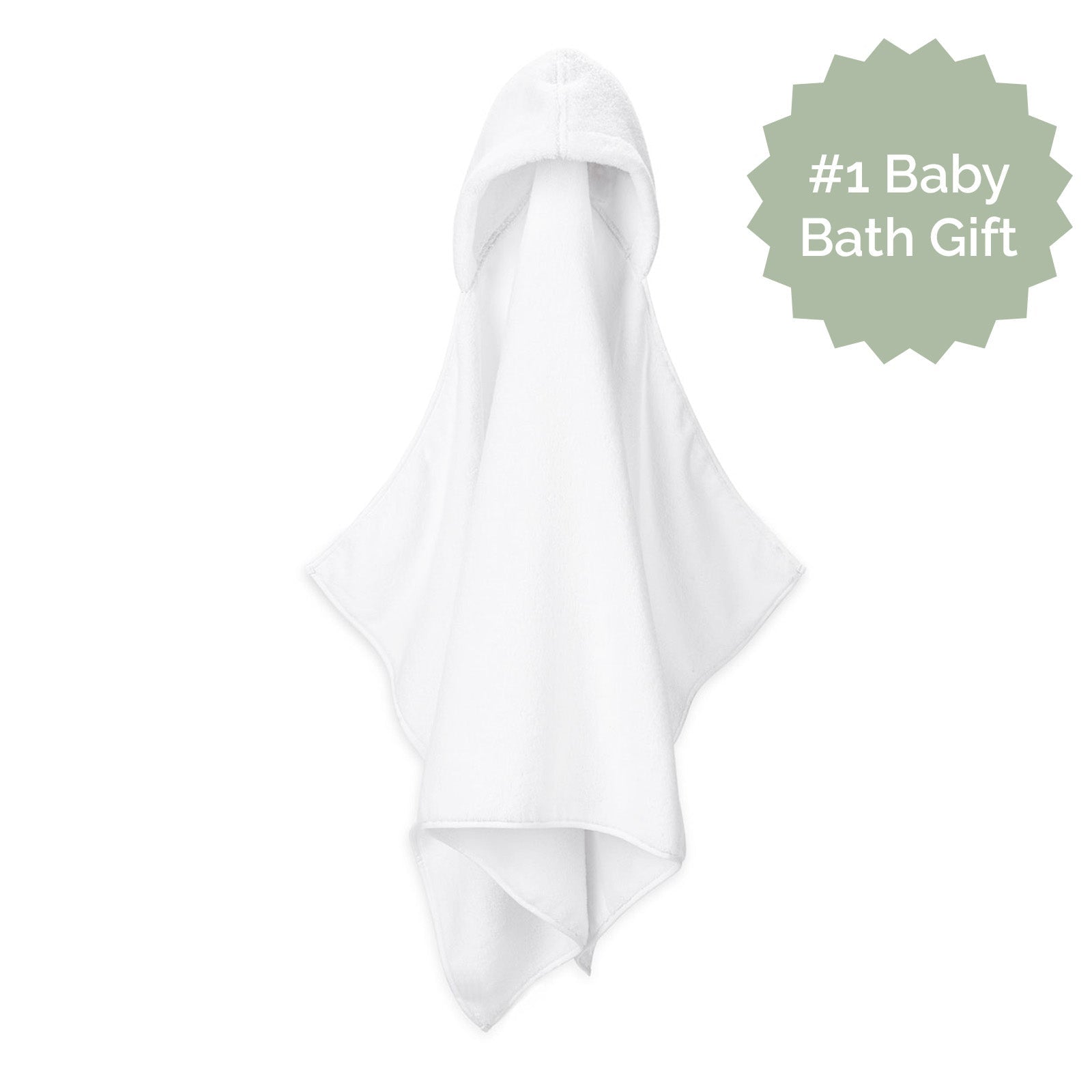 Hooded Bath Towel Parker Baby Co.