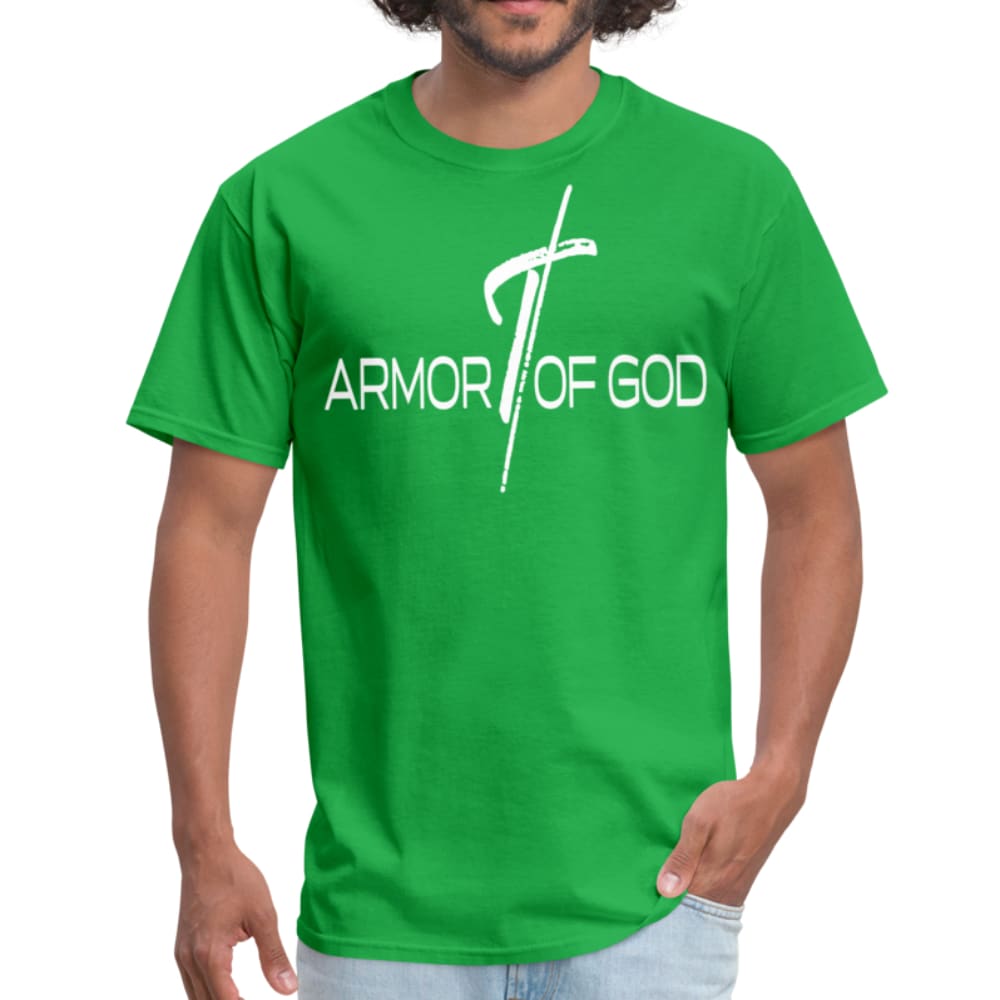 Men’s T-shirt - Armor of God Tee
