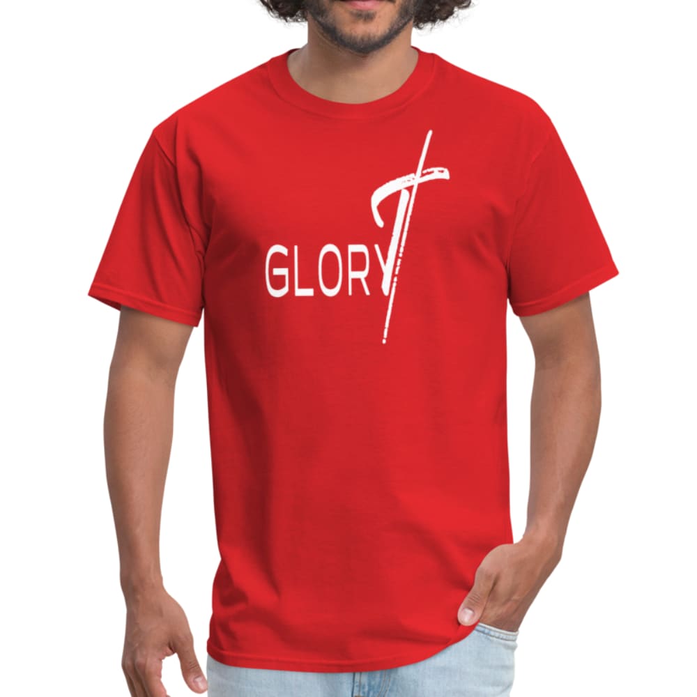 Mens Graphic T-Shirt - Glory Tee