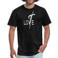 Mens Graphic T-Shirt - Love Tee