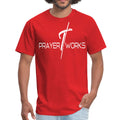 Mens Graphic T-Shirt - Prayer Works Tee