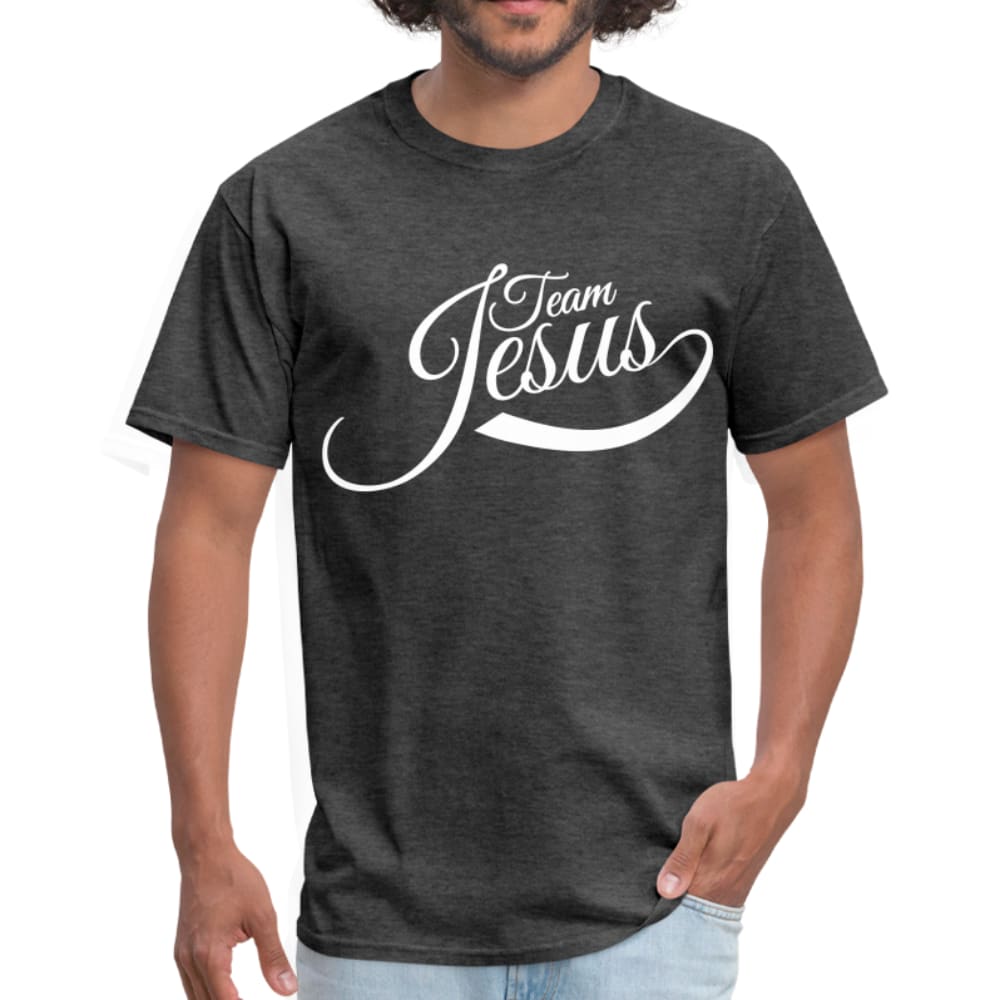 Mens Graphic T-Shirt - Team Jesus Tee