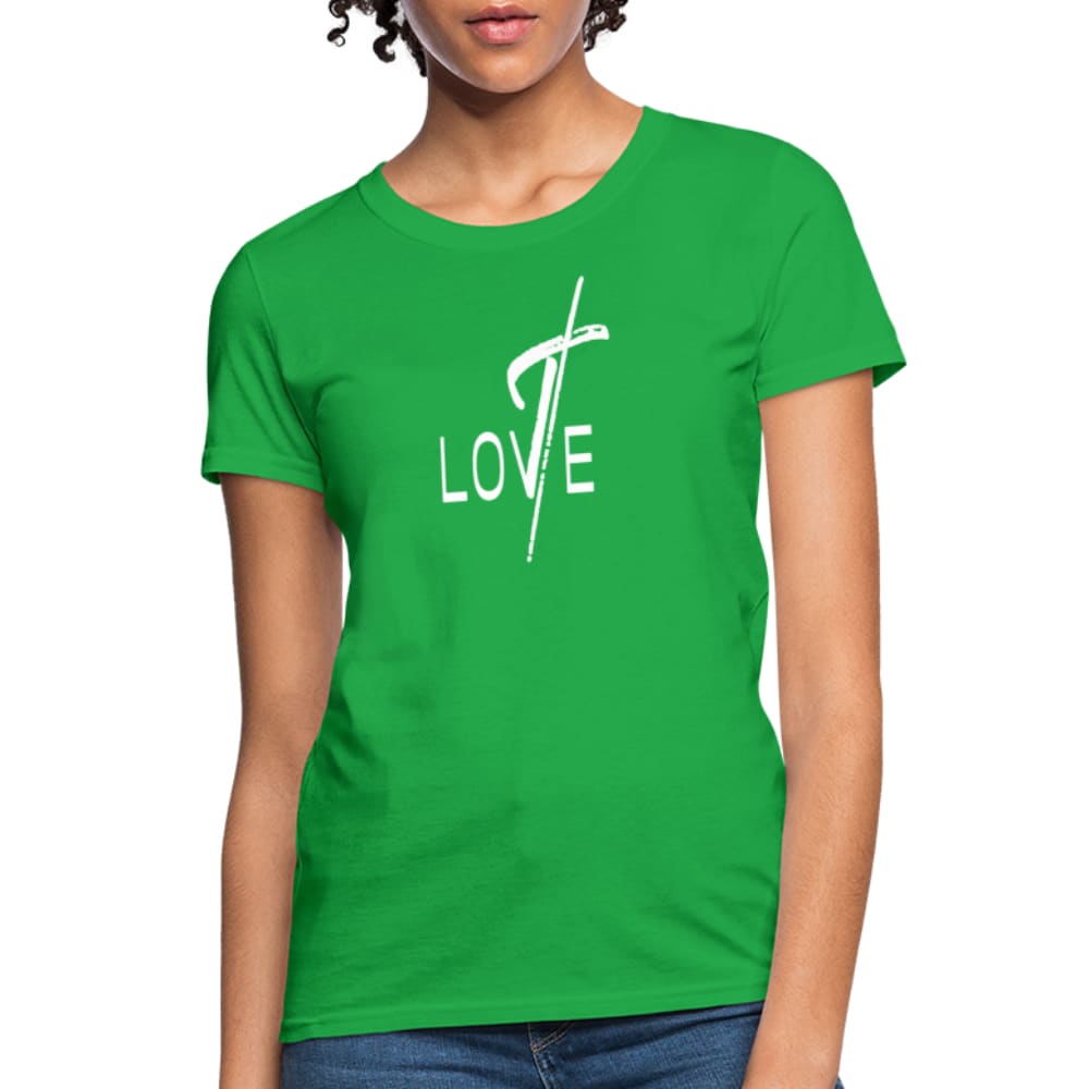 Womens T-shirt - Love Tee
