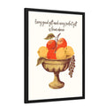 Wall Decor Giclee Poster Art Print - Every Good Gift and Every Perfect Gift Art