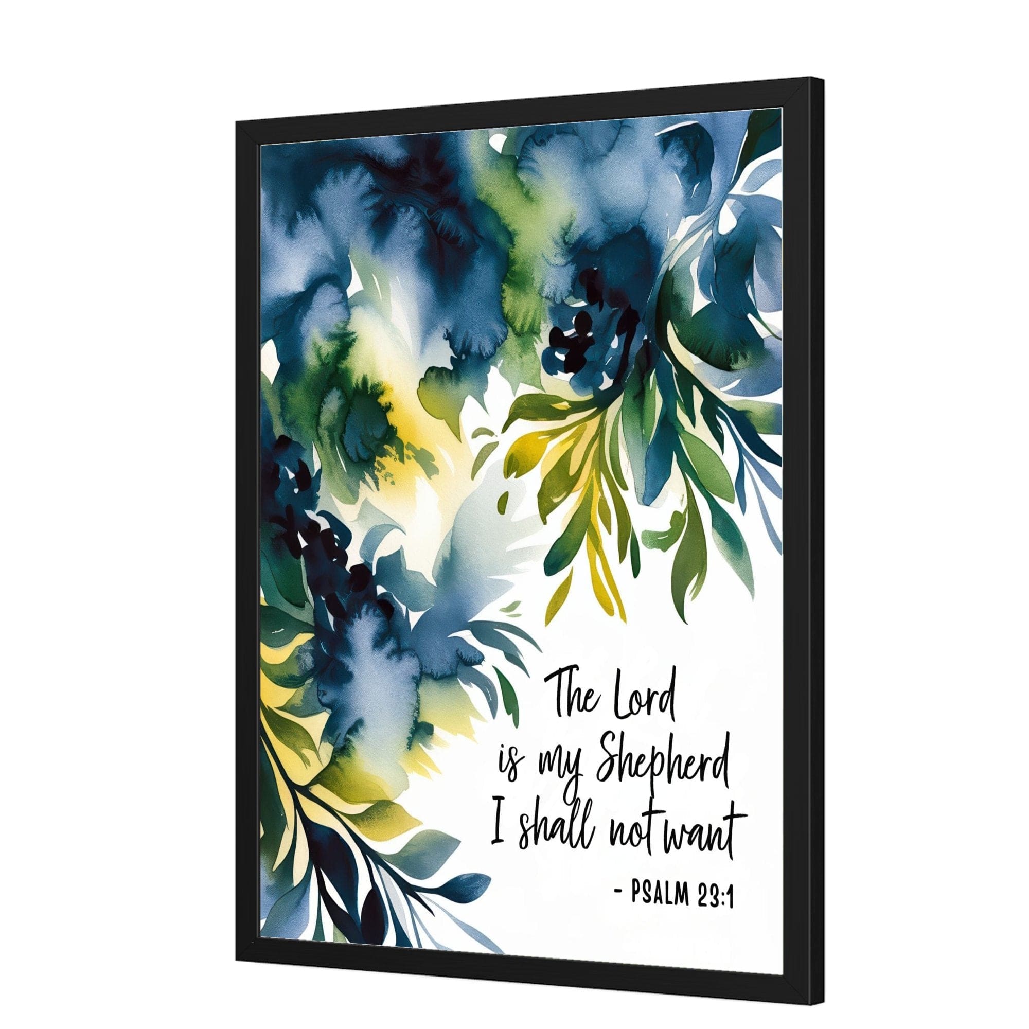 Wall Decor - Giclee Poster Art Print - Inspiration Artwork