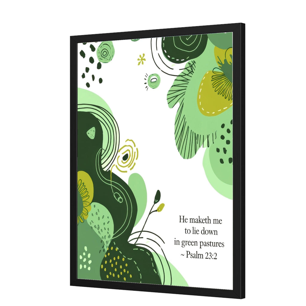 Wall Decor - Giclee Poster Art Print - Inspiration Artwork
