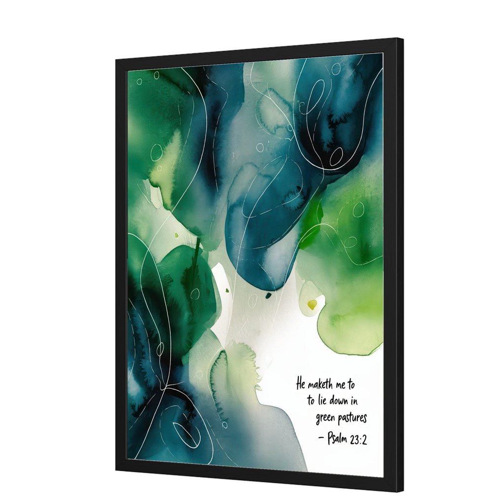 Wall Decor - Giclee Poster Art Print - Inspiration Artwork