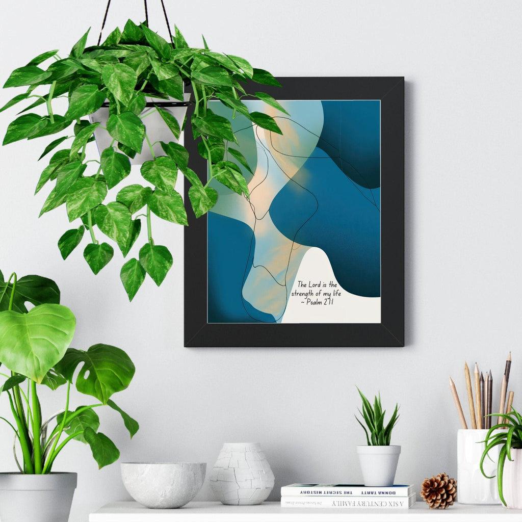 Wall Decor - Giclee Poster Art Print - Inspiration Artwork
