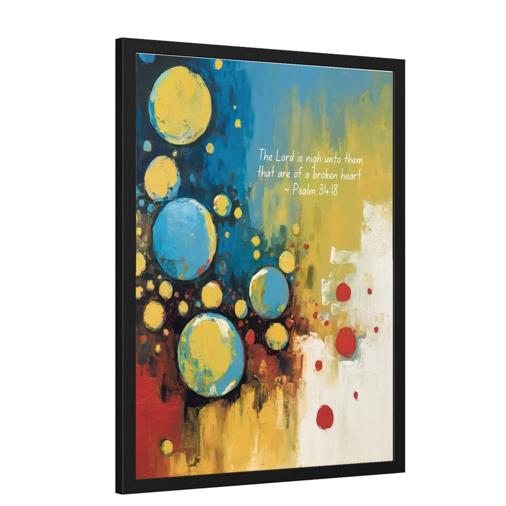 Wall Decor - Giclee Poster Art Print - Inspiration Artwork