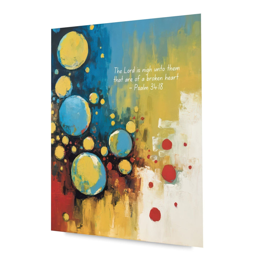 Wall Decor - Giclee Poster Art Print - Inspiration Artwork