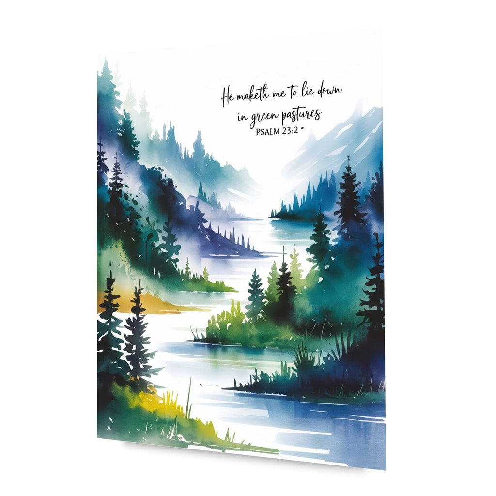 Wall Decor - Giclee Poster Art Print - Inspiration Artwork