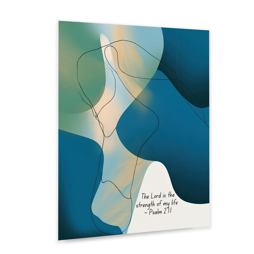 Wall Decor - Giclee Poster Art Print - Inspiration Artwork