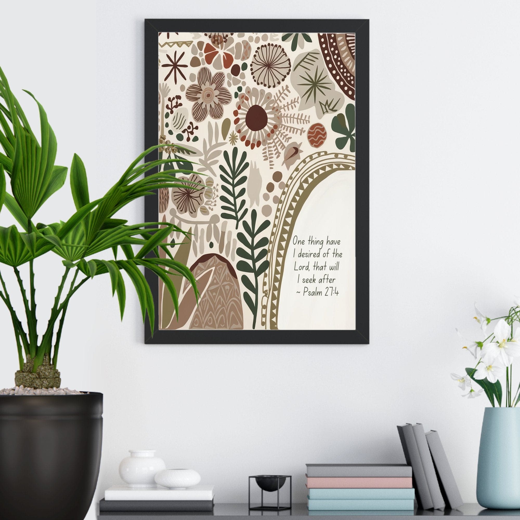 Wall Decor - Giclee Poster Art Print - Inspiration Artwork