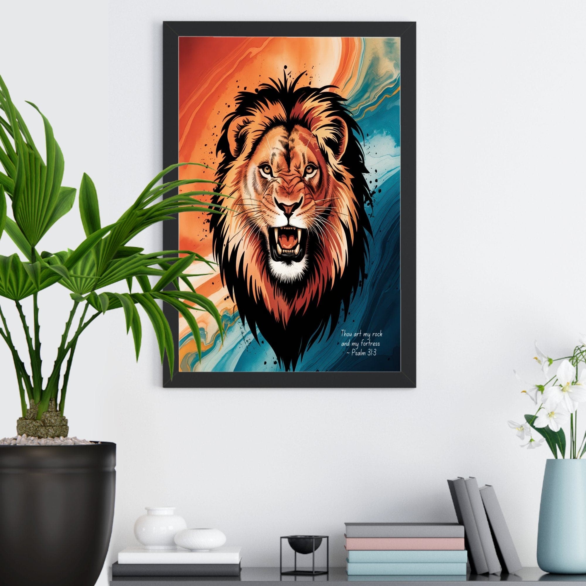 Wall Decor - Giclee Poster Art Print - Inspiration Artwork