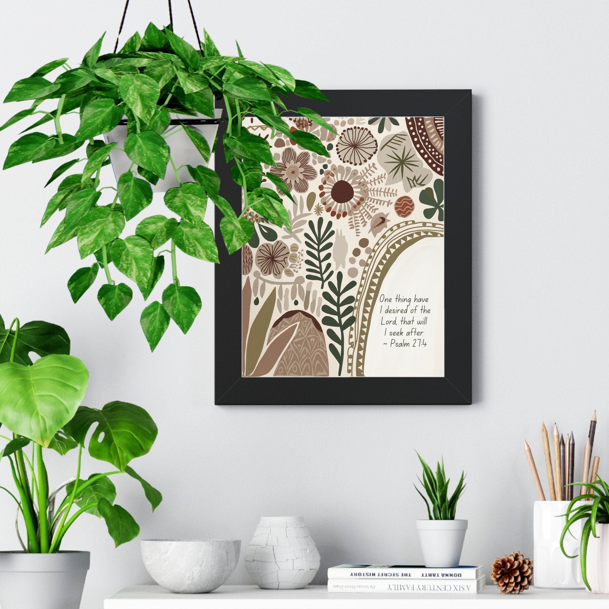 Wall Decor - Giclee Poster Art Print - Inspiration Artwork