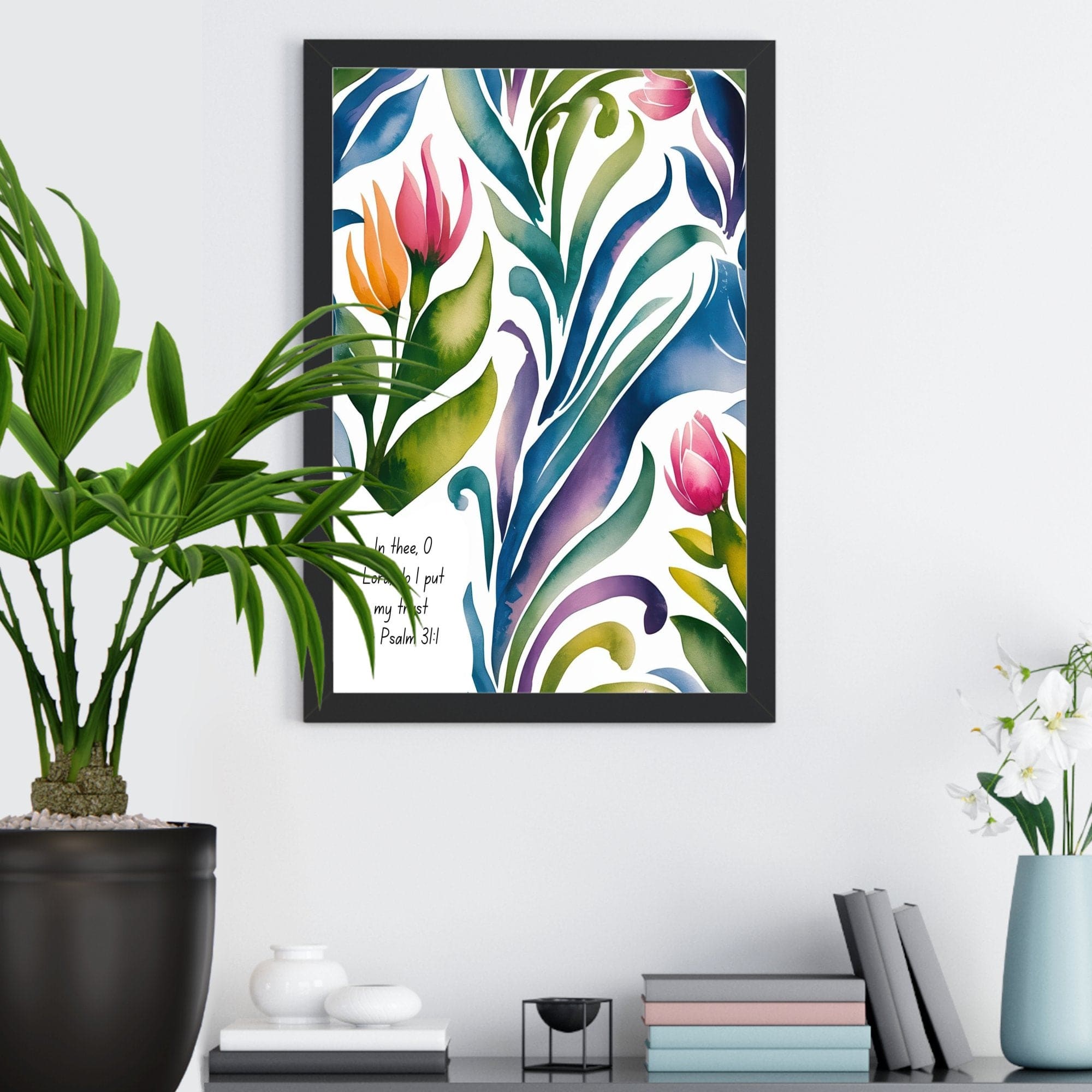 Wall Decor - Giclee Poster Art Print - Inspiration Artwork