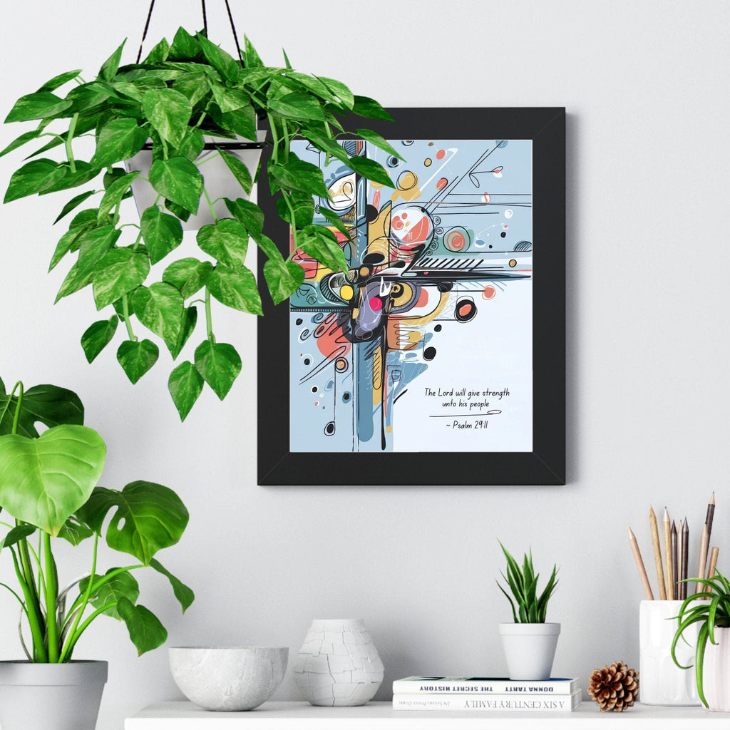 Wall Decor - Giclee Poster Art Print - Inspiration Artwork