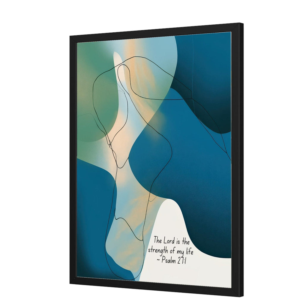 Wall Decor - Giclee Poster Art Print - Inspiration Artwork