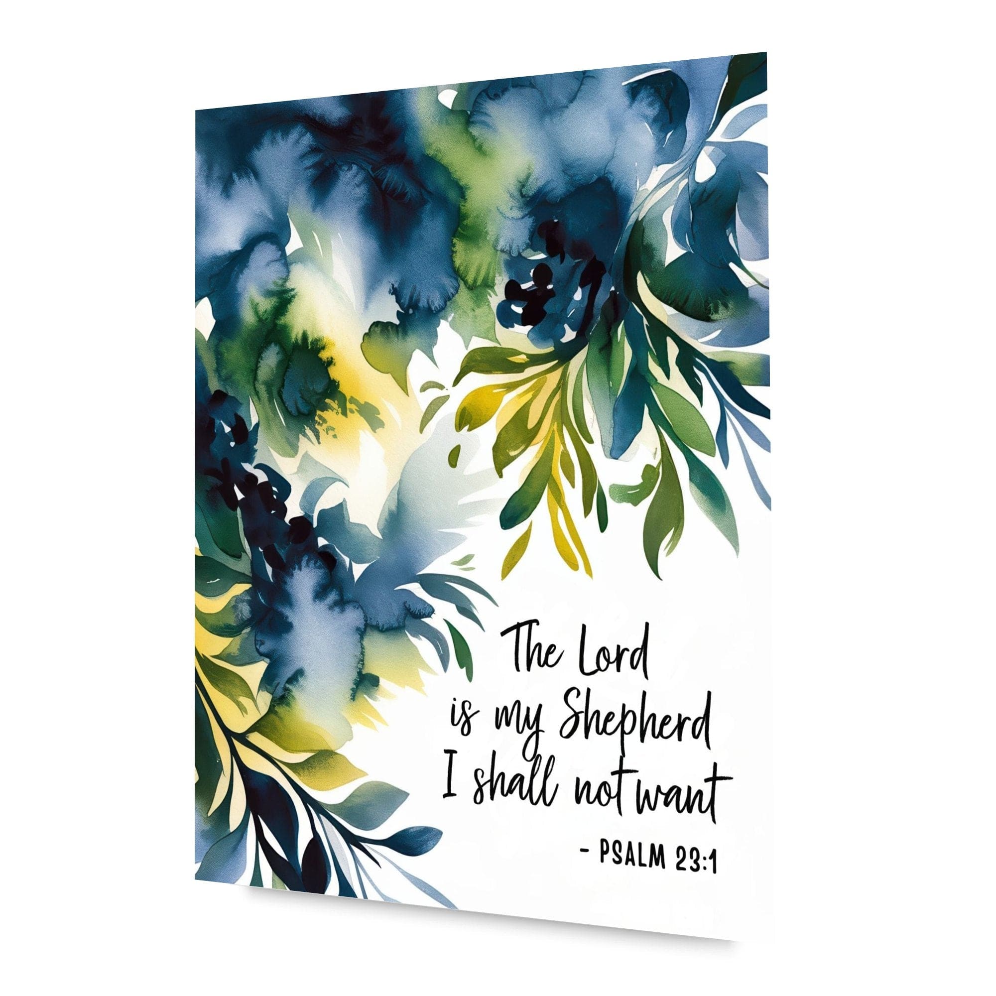 Wall Decor - Giclee Poster Art Print - Inspiration Artwork