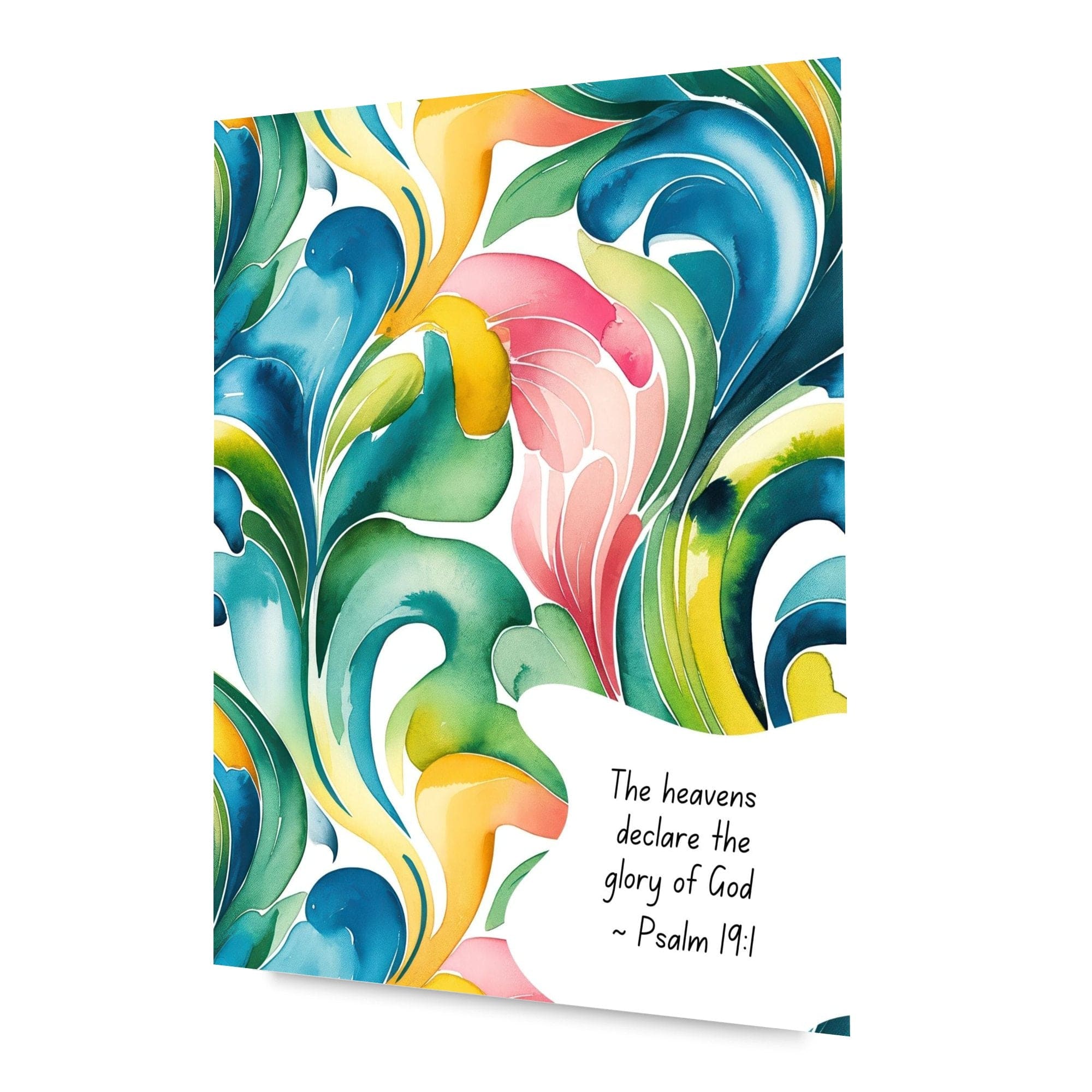Wall Decor - Giclee Poster Art Print - Inspiration Artwork