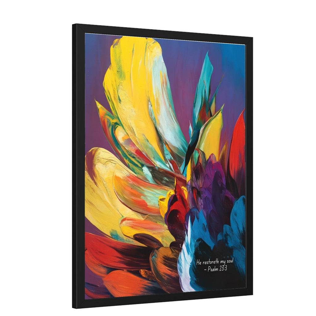 Wall Decor - Giclee Poster Art Print - Inspiration Artwork