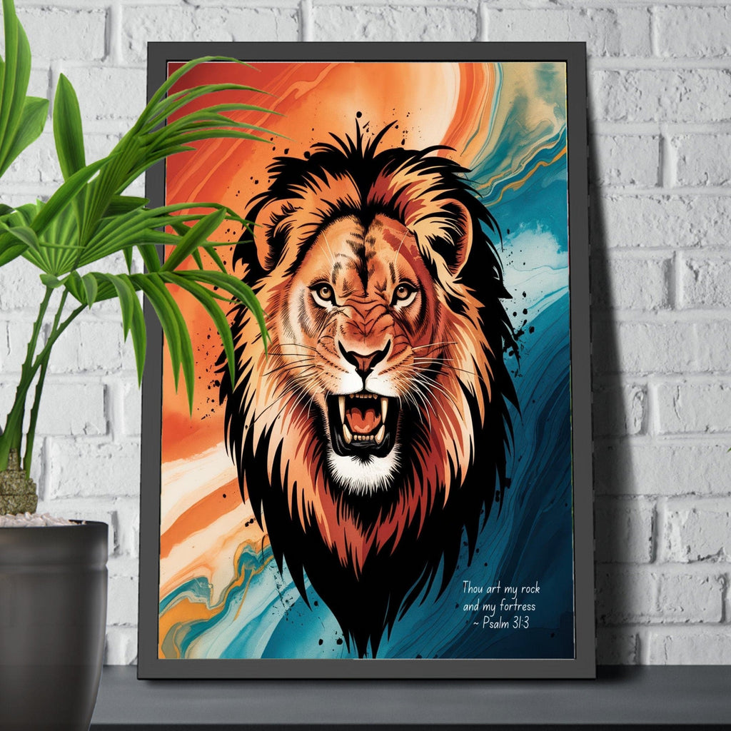 Wall Decor - Giclee Poster Art Print - Inspiration Artwork