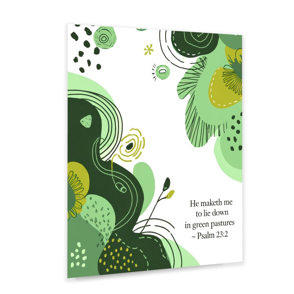 Wall Decor - Giclee Poster Art Print - Inspiration Artwork