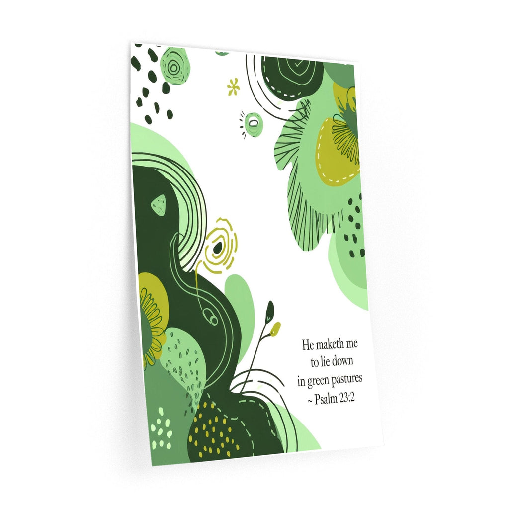 Wall Decor - Giclee Poster Art Print - Inspiration Artwork