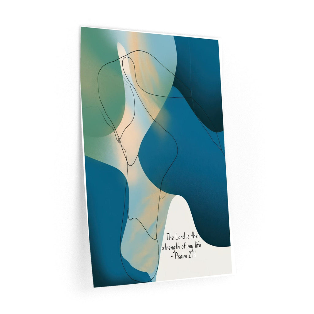 Wall Decor - Giclee Poster Art Print - Inspiration Artwork