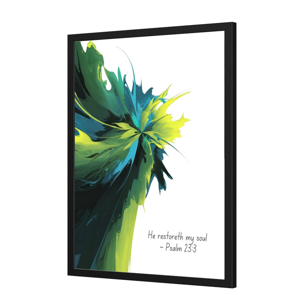 Wall Decor - Giclee Poster Art Print - Inspiration Artwork