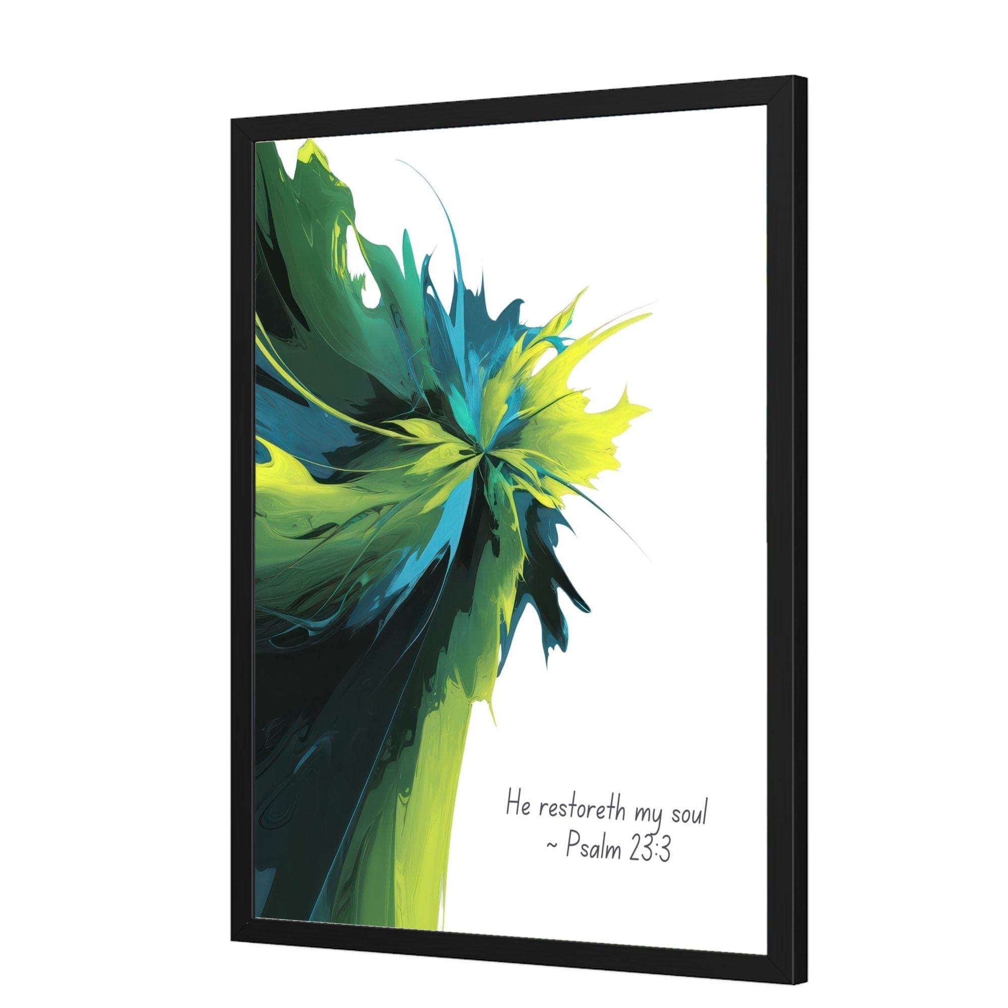 Wall Decor - Giclee Poster Art Print - Inspiration Artwork