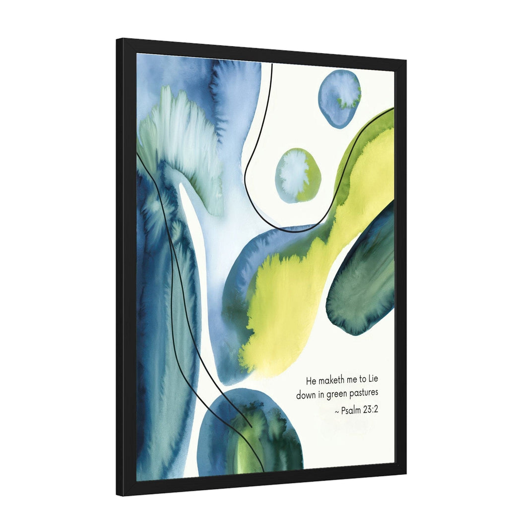 Wall Decor - Giclee Poster Art Print - Inspiration Artwork