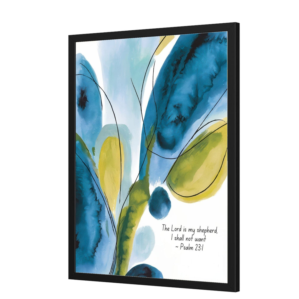 Wall Decor - Giclee Poster Art Print - Inspiration Artwork