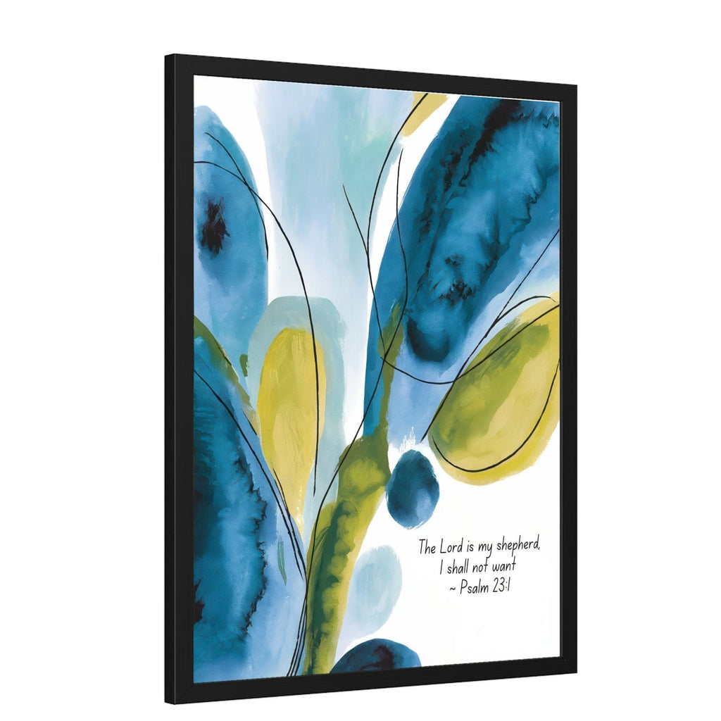 Wall Decor - Giclee Poster Art Print - Inspiration Artwork