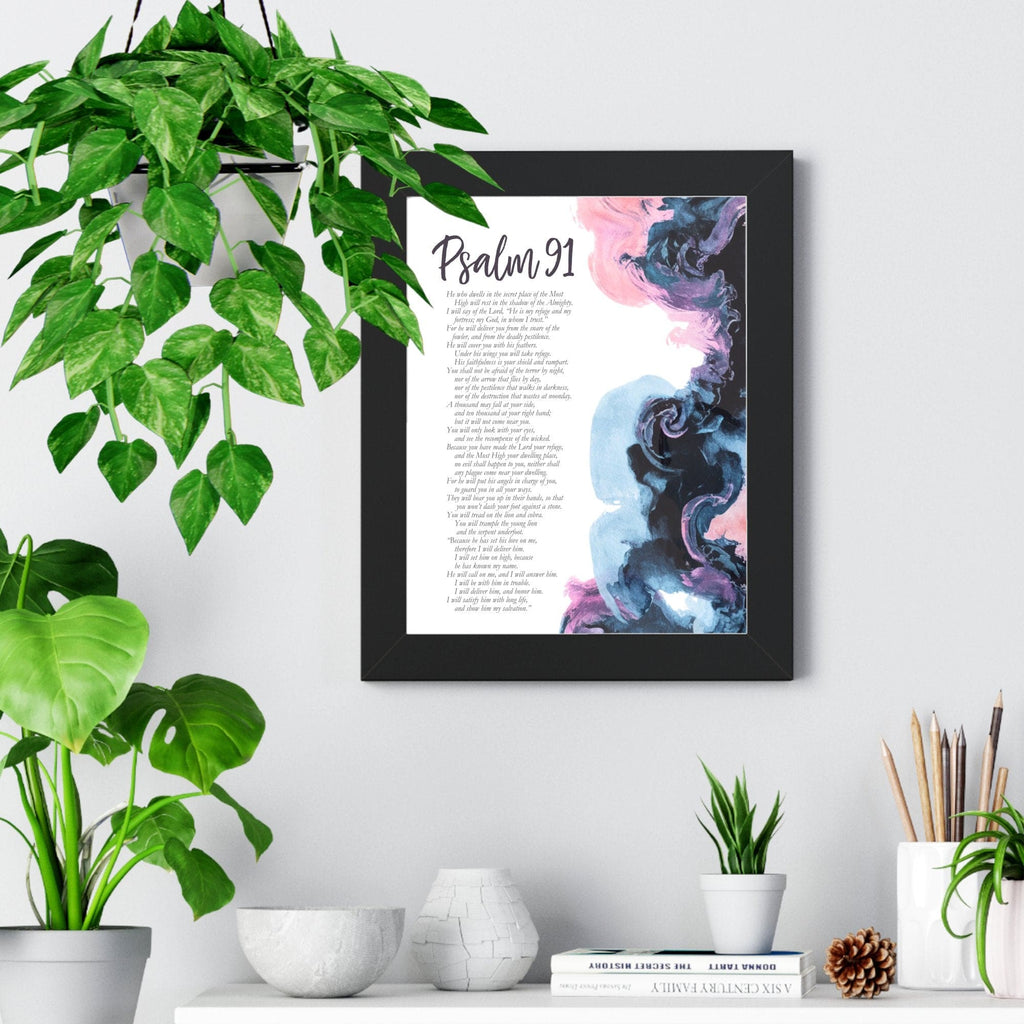 Wall Decor Giclee Poster Art Print - Inspiration Artwork