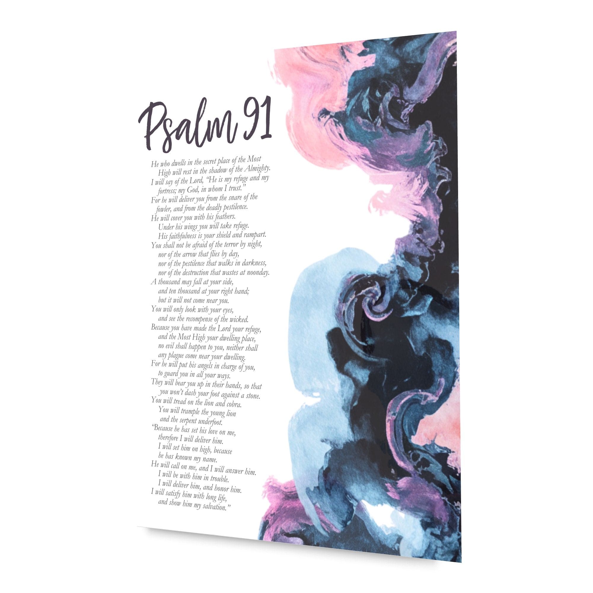 Wall Decor Giclee Poster Art Print - Inspiration Artwork