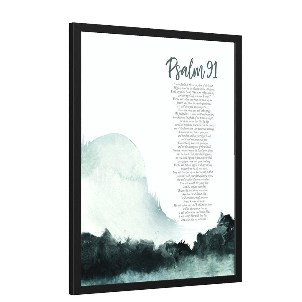 Wall Decor Giclee Poster Art Print - Inspiration Artwork