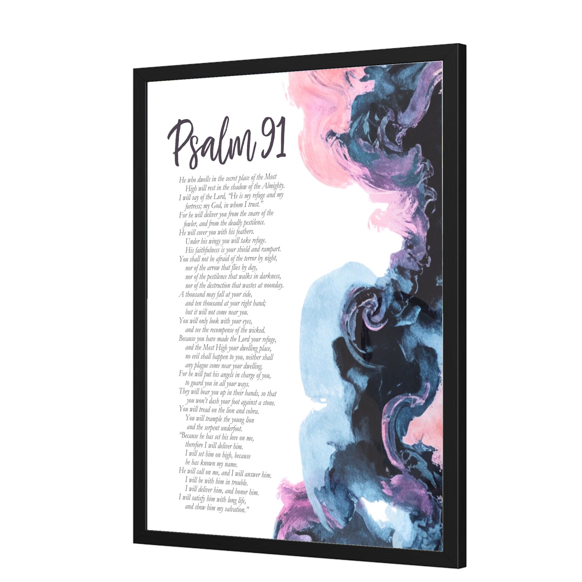 Wall Decor Giclee Poster Art Print - Inspiration Artwork