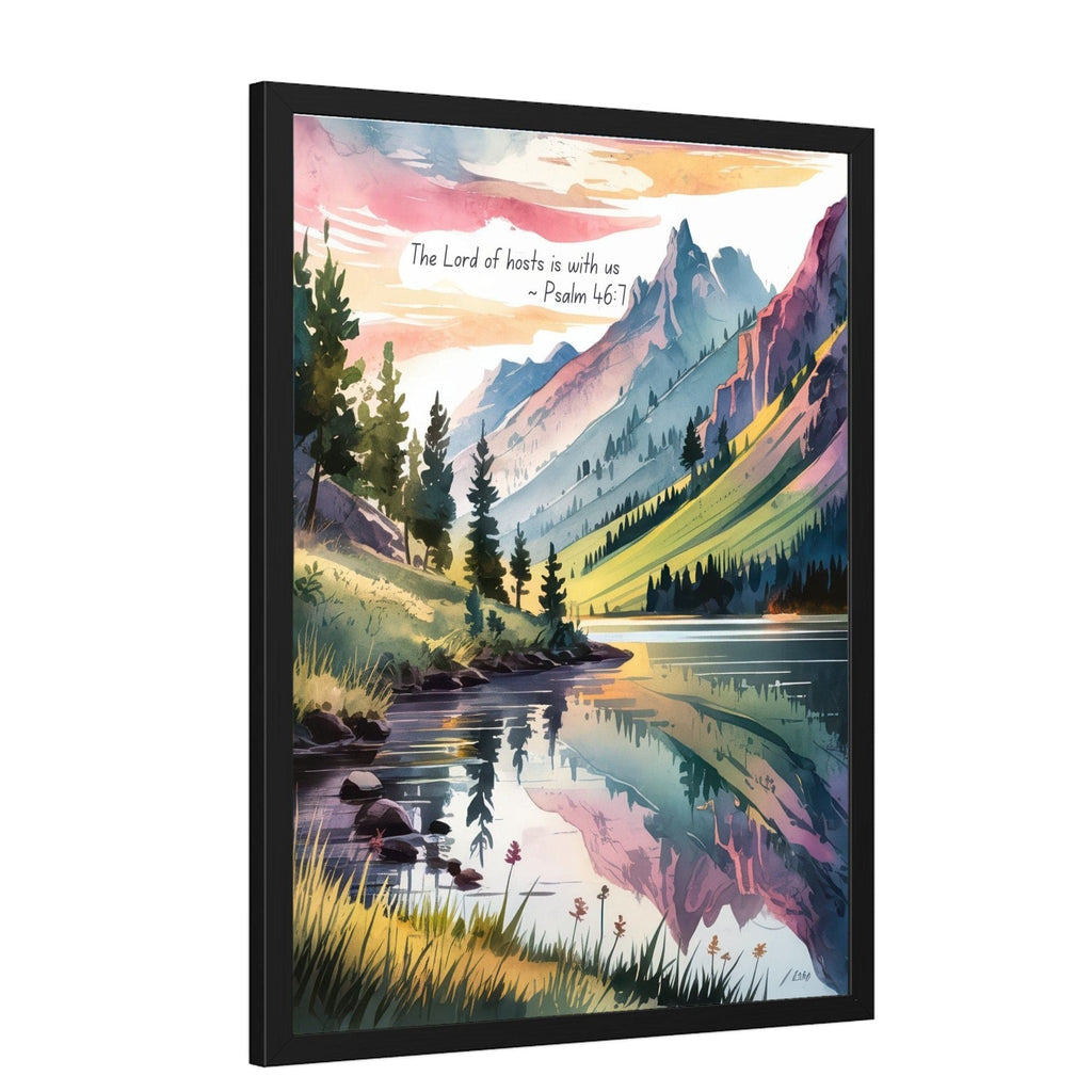 Wall Decor - Giclee Poster Art Print - Inspiration Artwork