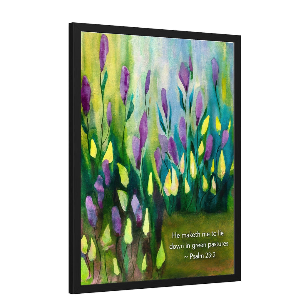 Wall Decor - Giclee Poster Art Print - Inspiration Artwork