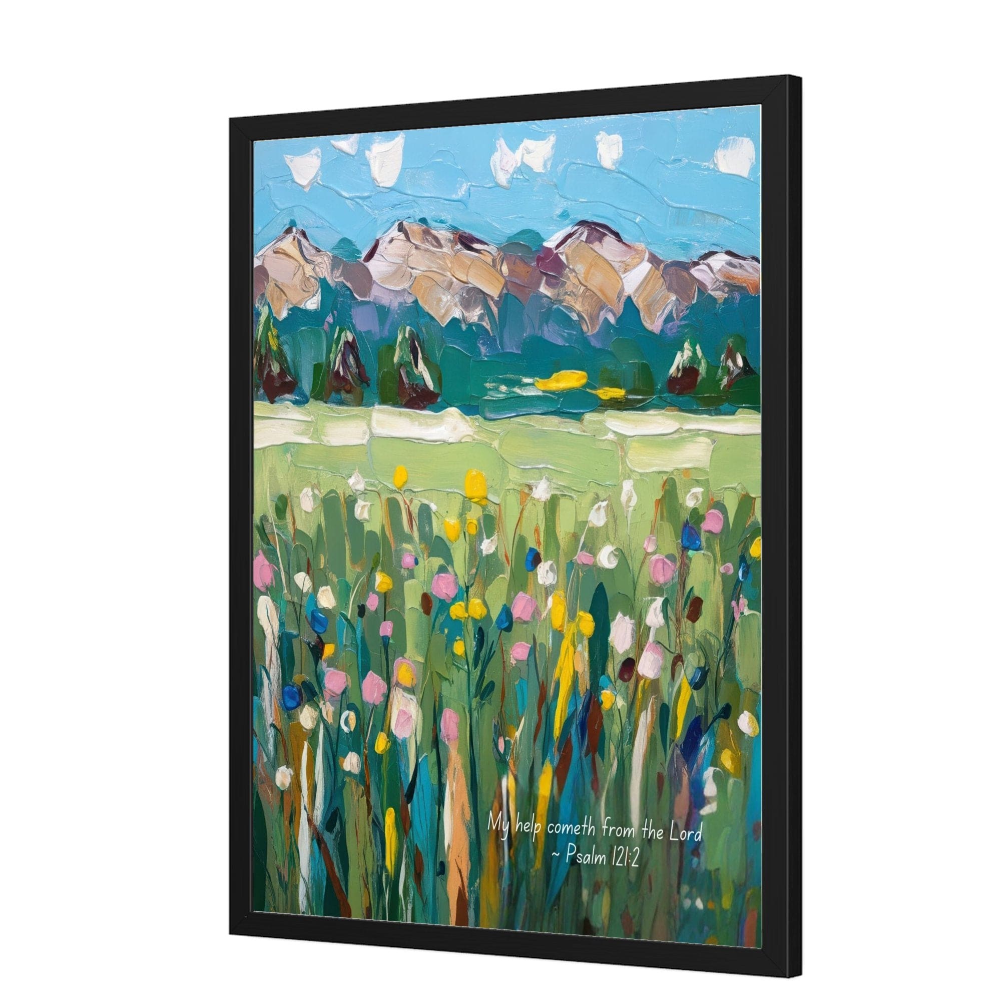 Wall Decor - Giclee Poster Art Print - Inspiration Artwork