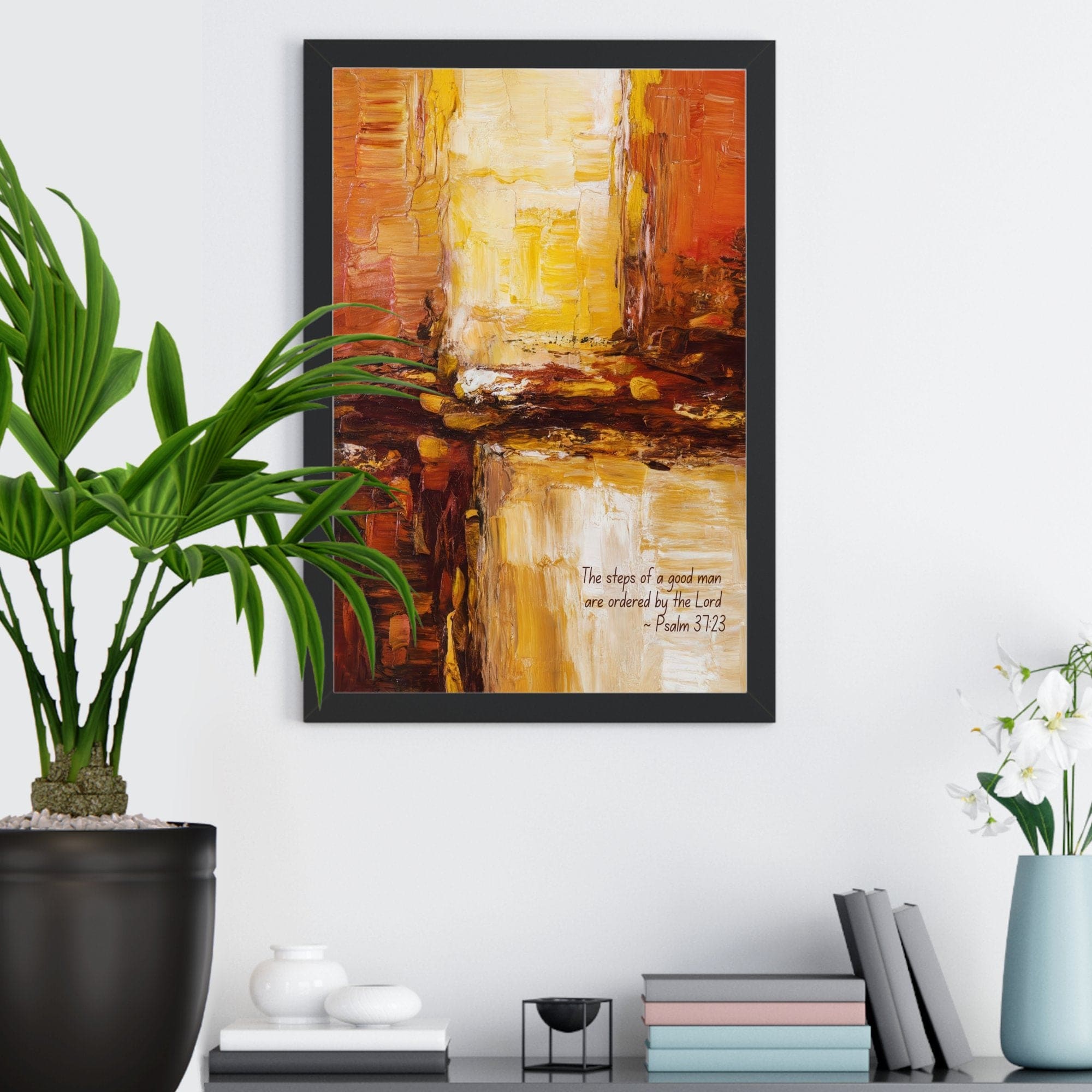 Wall Decor - Giclee Poster Art Print - Inspiration Artwork
