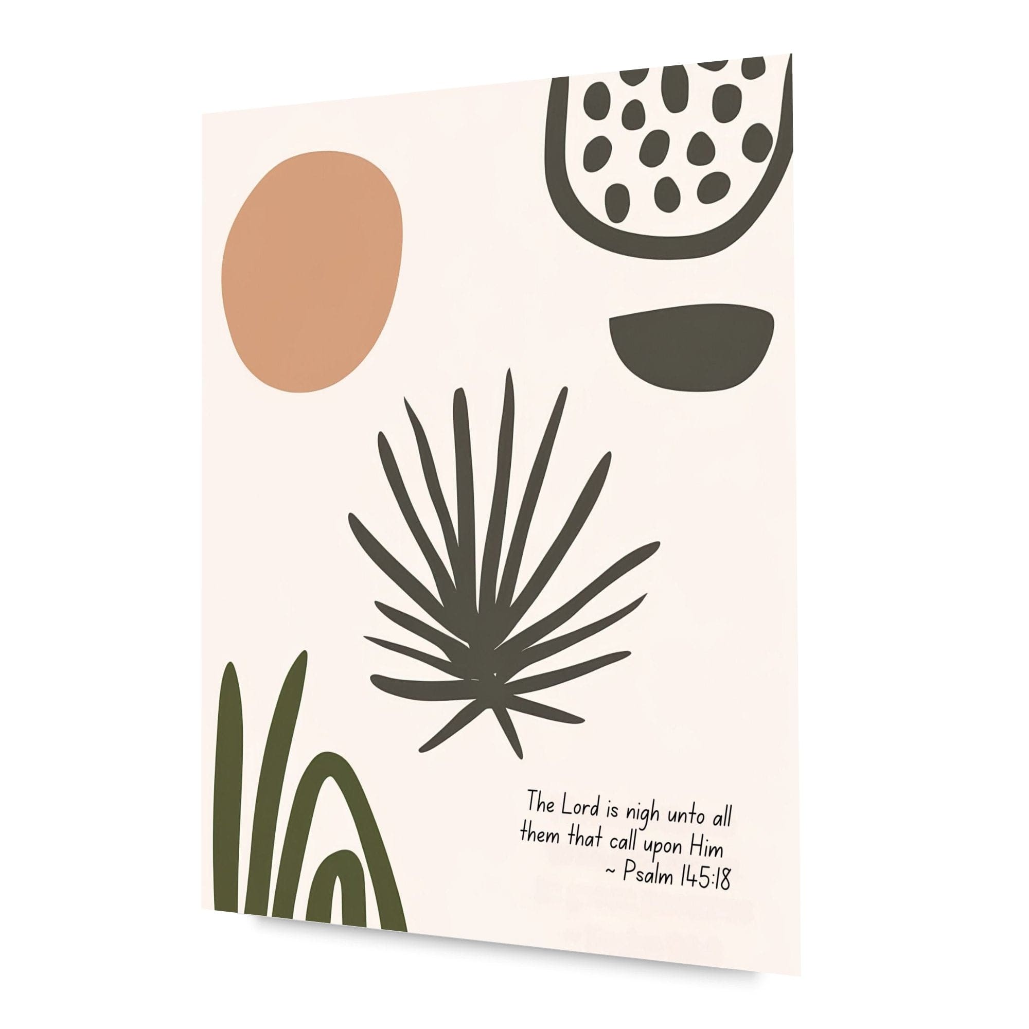 Wall Decor - Giclee Poster Art Print - Inspiration Artwork