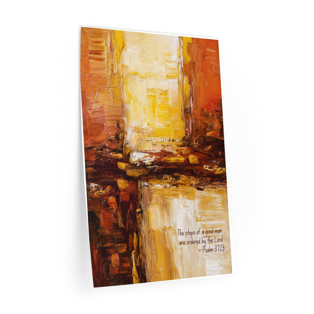 Wall Decor - Giclee Poster Art Print - Inspiration Artwork